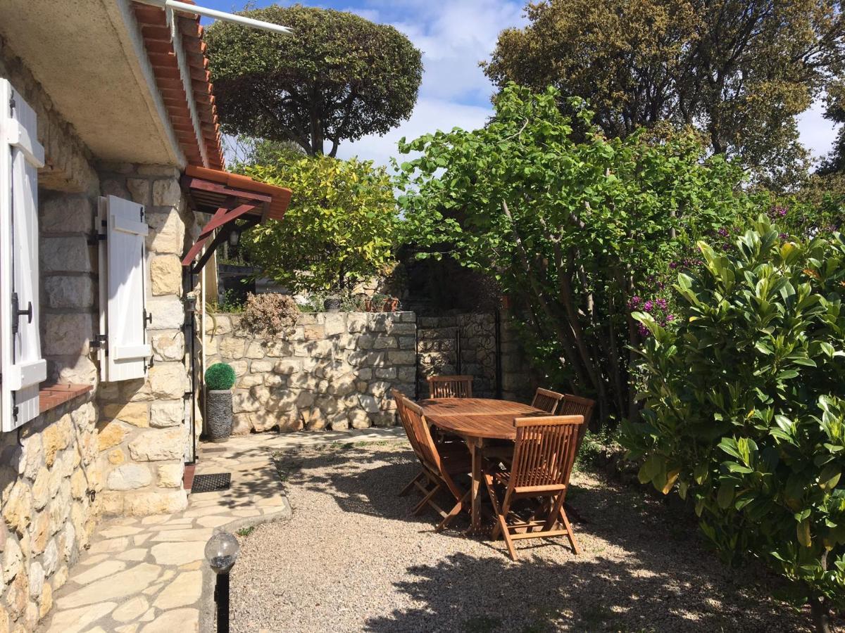 Studio Avec Air Conditionne & Parking Antibes